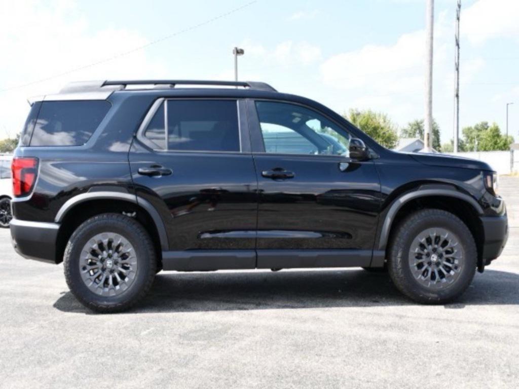 new 2026 Honda Passport car, priced at $46,942