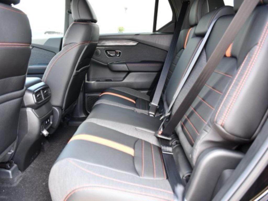 new 2026 Honda Passport car, priced at $46,942