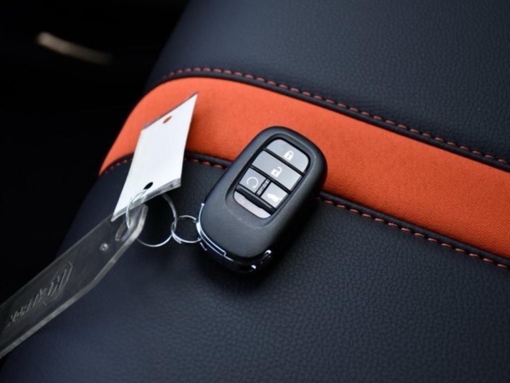 new 2026 Honda Passport car, priced at $46,942