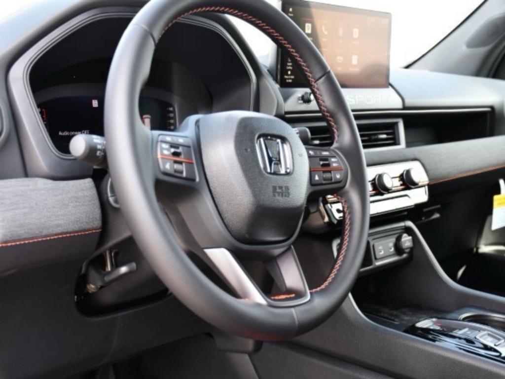 new 2026 Honda Passport car, priced at $46,942