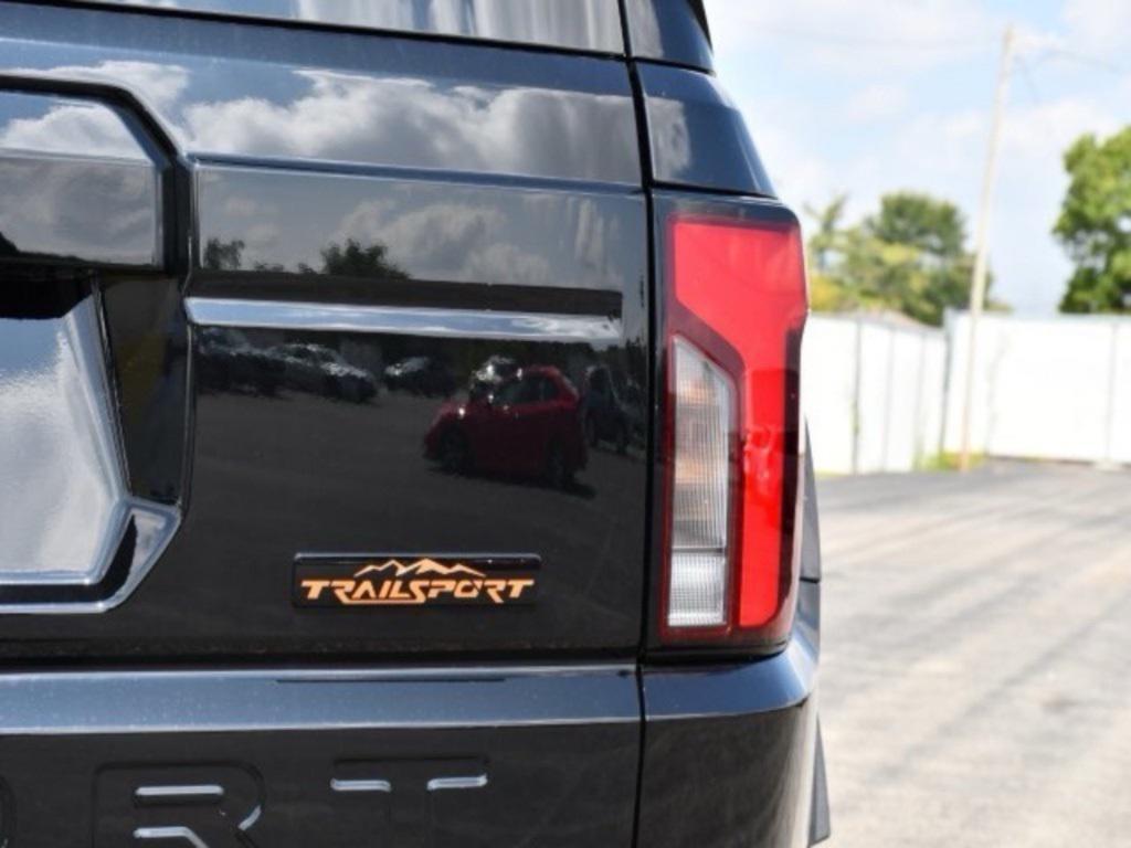 new 2026 Honda Passport car, priced at $46,942