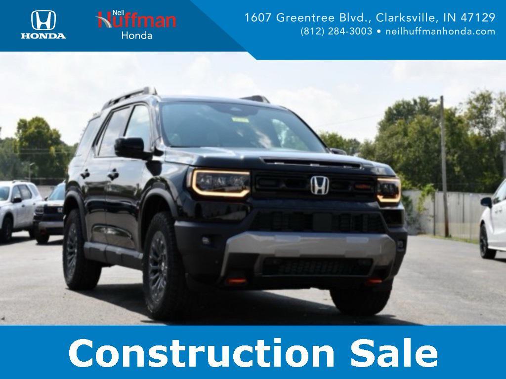 new 2026 Honda Passport car, priced at $46,942