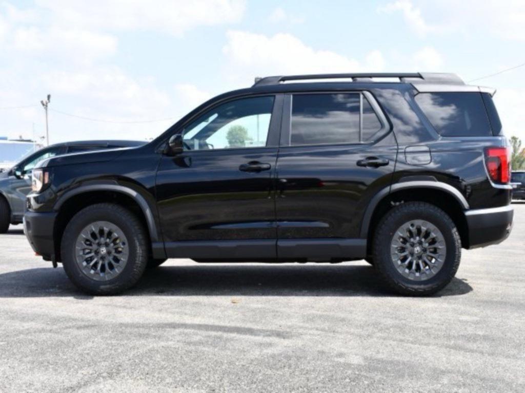 new 2026 Honda Passport car, priced at $46,942