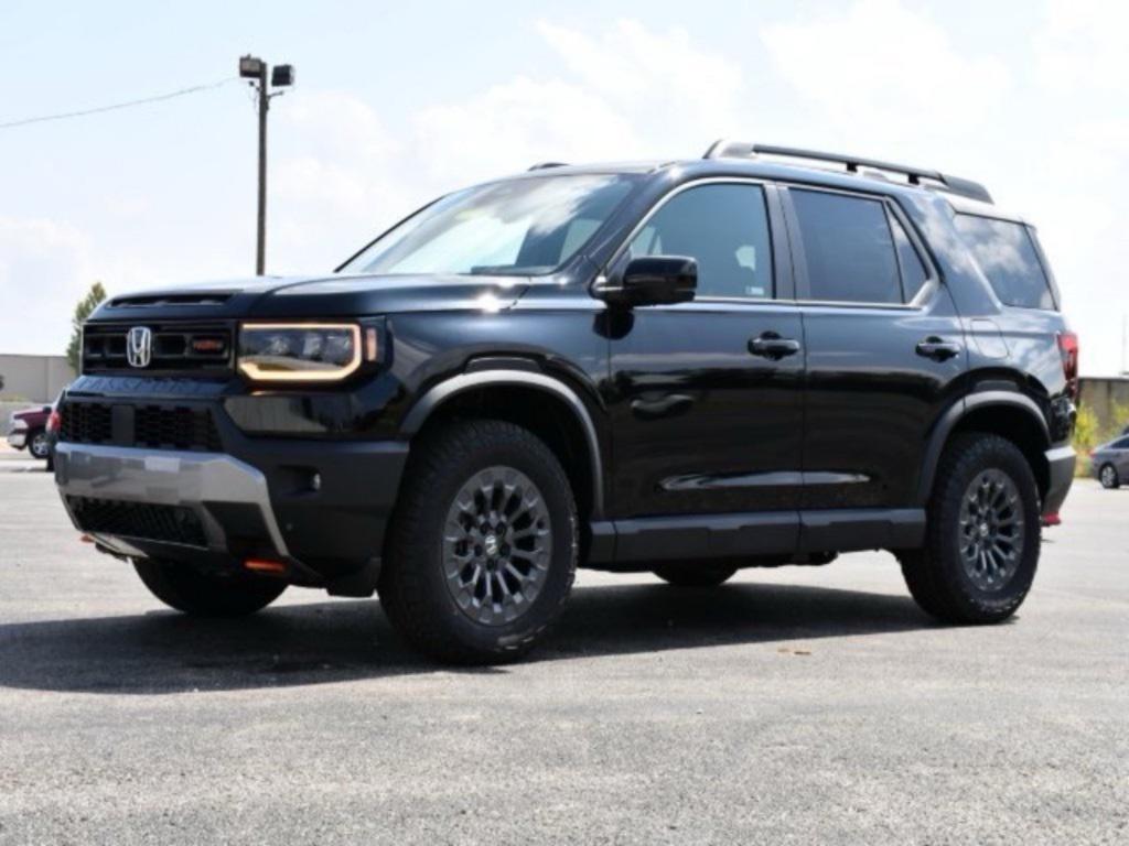 new 2026 Honda Passport car, priced at $46,942