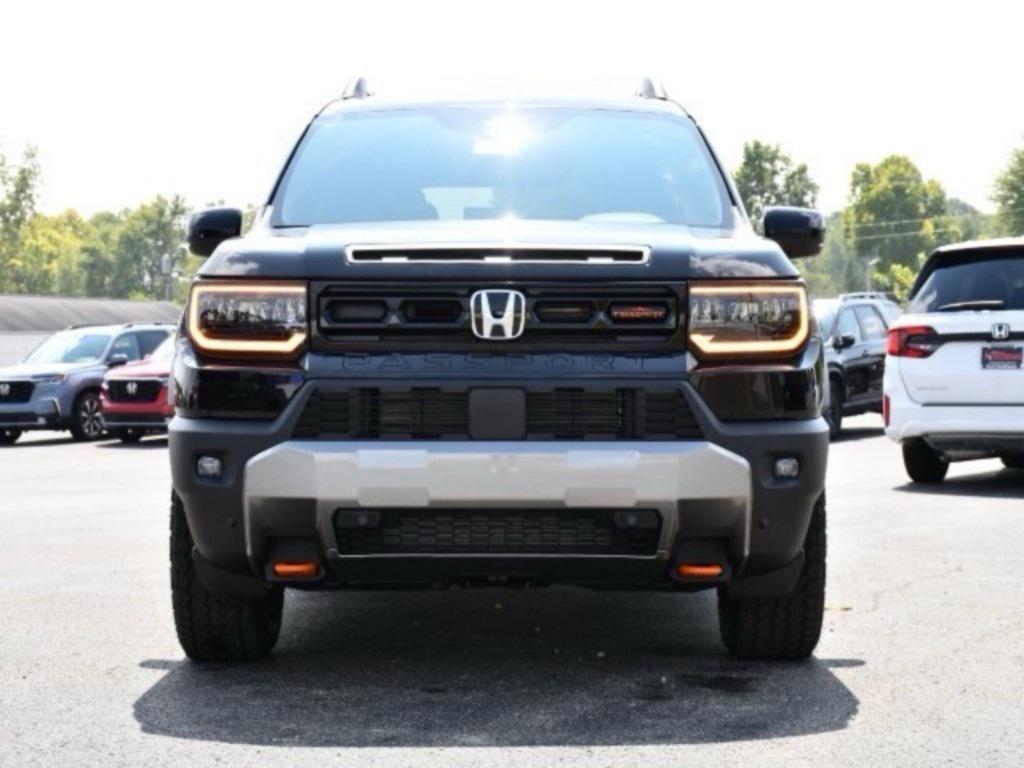 new 2026 Honda Passport car, priced at $46,942