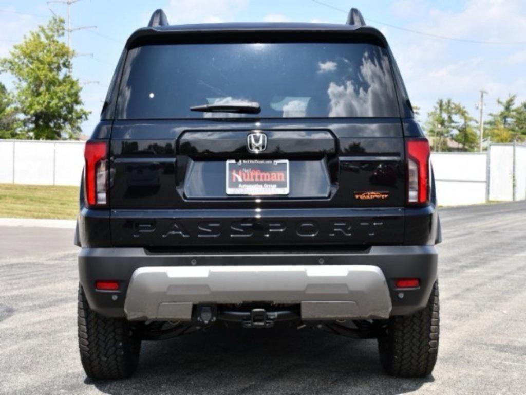 new 2026 Honda Passport car, priced at $46,942