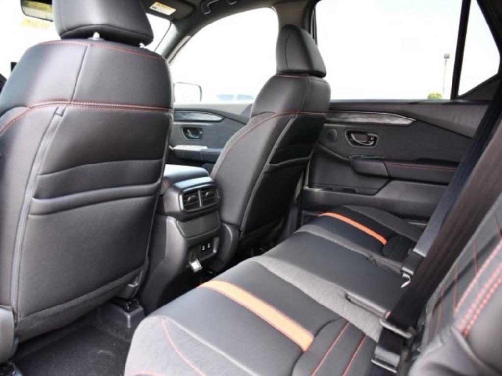 new 2026 Honda Passport car, priced at $46,942