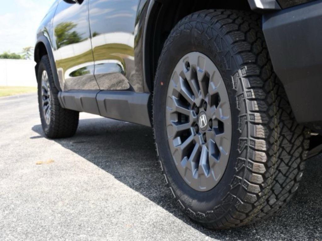 new 2026 Honda Passport car, priced at $46,942