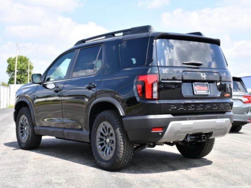 new 2026 Honda Passport car, priced at $46,942