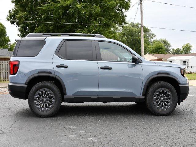 new 2026 Honda Passport car, priced at $47,368