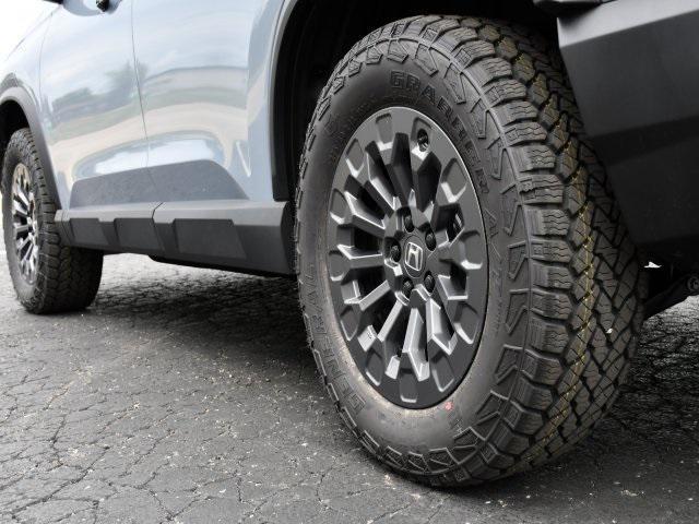 new 2026 Honda Passport car, priced at $47,368