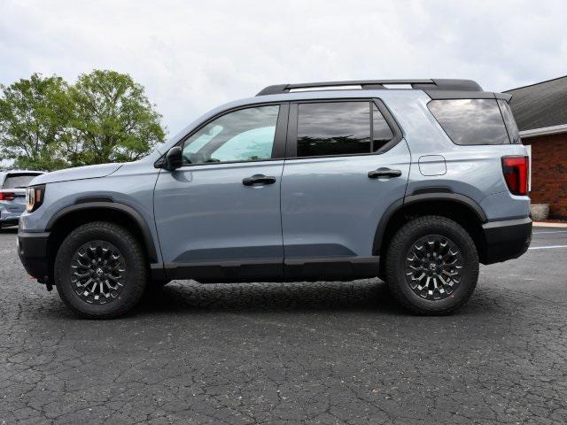new 2026 Honda Passport car, priced at $47,368