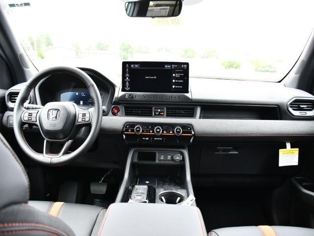 new 2026 Honda Passport car, priced at $47,368