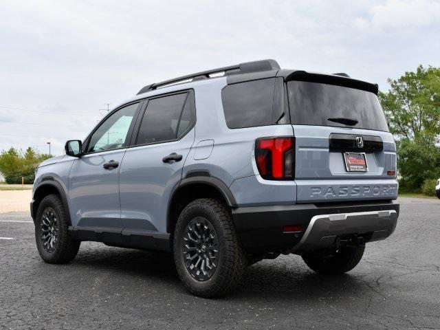 new 2026 Honda Passport car, priced at $47,368