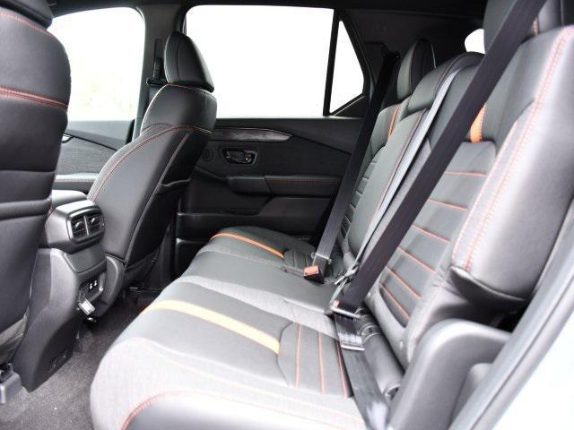 new 2026 Honda Passport car, priced at $47,368