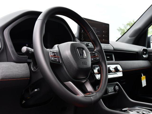 new 2026 Honda Passport car, priced at $47,368