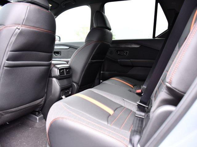 new 2026 Honda Passport car, priced at $47,368
