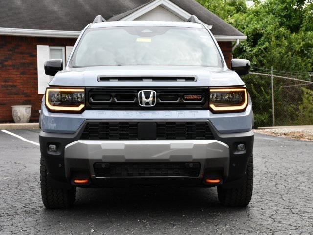 new 2026 Honda Passport car, priced at $47,368