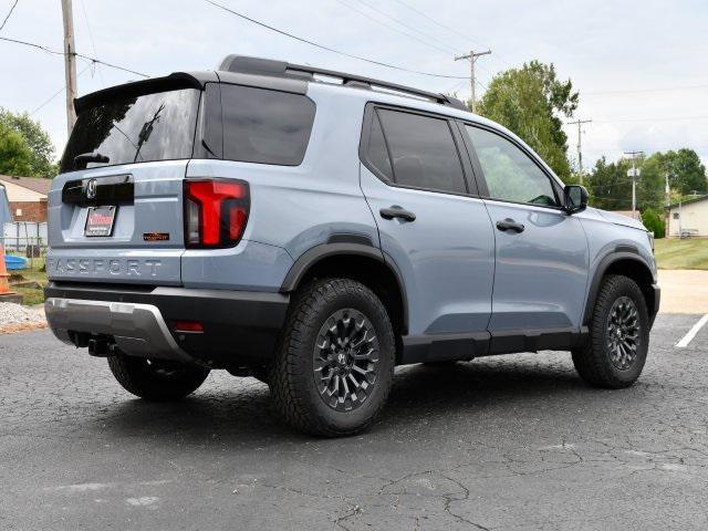 new 2026 Honda Passport car, priced at $47,368