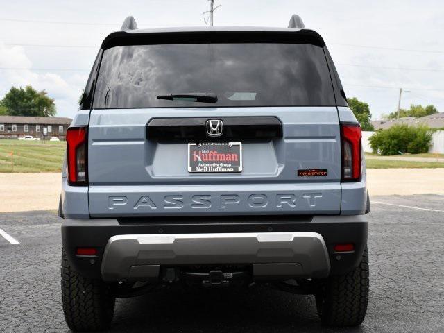 new 2026 Honda Passport car, priced at $47,368
