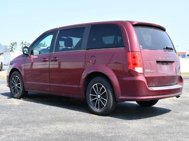 used 2019 Dodge Grand Caravan car, priced at $10,328