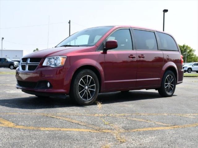 used 2019 Dodge Grand Caravan car, priced at $10,328