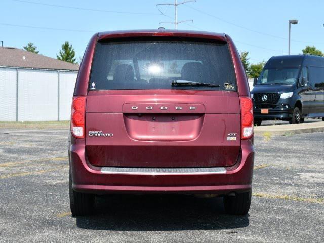 used 2019 Dodge Grand Caravan car, priced at $10,328