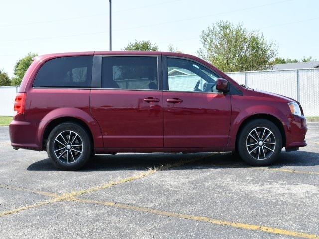 used 2019 Dodge Grand Caravan car, priced at $10,328