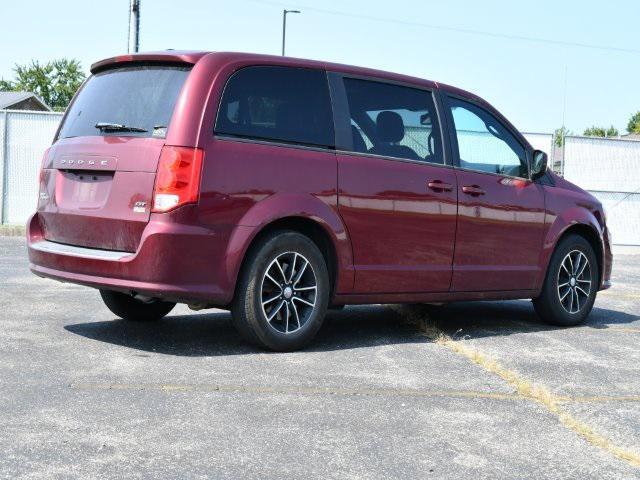 used 2019 Dodge Grand Caravan car, priced at $10,328