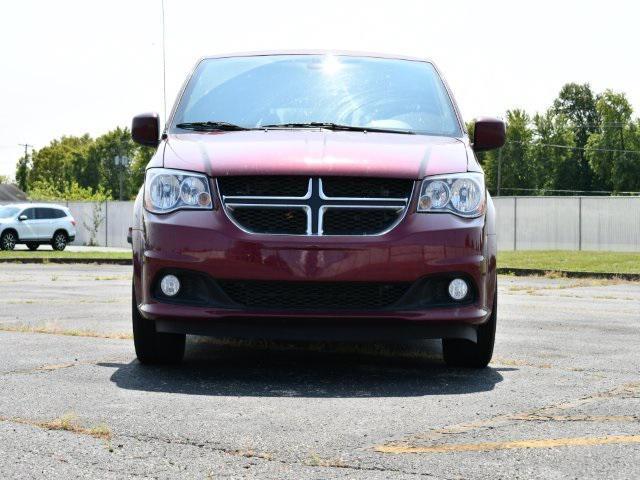 used 2019 Dodge Grand Caravan car, priced at $10,328