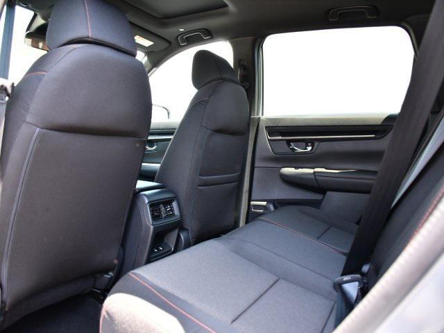 new 2025 Honda CR-V Hybrid car, priced at $37,250