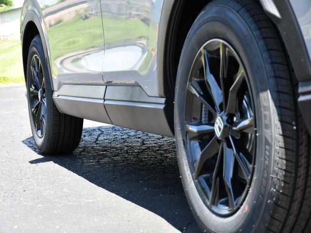 new 2025 Honda CR-V Hybrid car, priced at $37,250