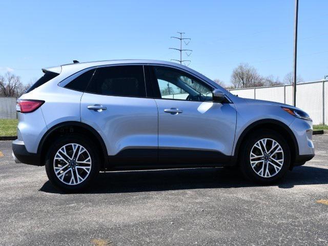 used 2022 Ford Escape car, priced at $27,491
