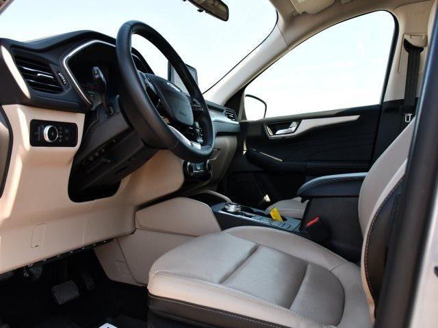 used 2022 Ford Escape car, priced at $27,491