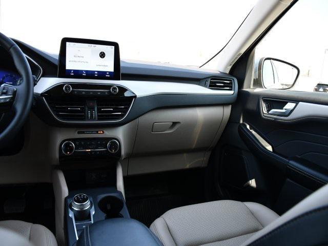 used 2022 Ford Escape car, priced at $27,491