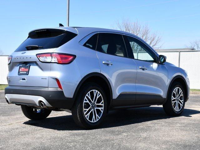 used 2022 Ford Escape car, priced at $27,491