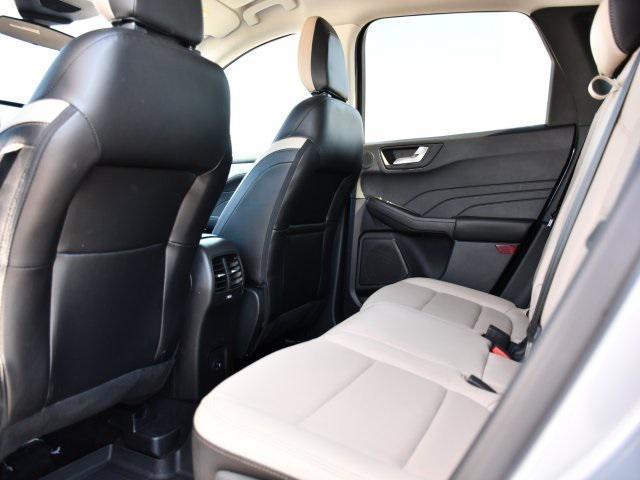 used 2022 Ford Escape car, priced at $27,491