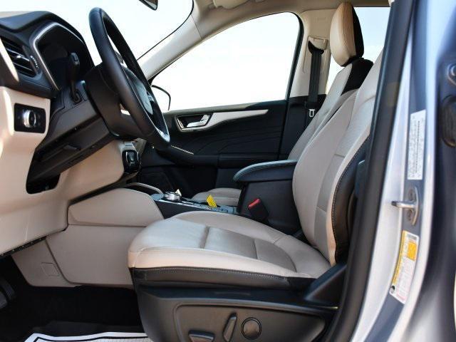 used 2022 Ford Escape car, priced at $27,491
