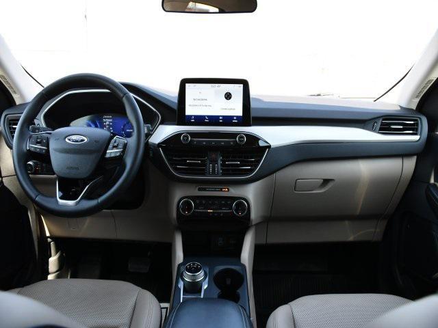 used 2022 Ford Escape car, priced at $27,491