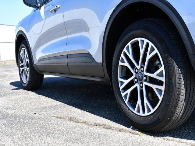 used 2022 Ford Escape car, priced at $27,491