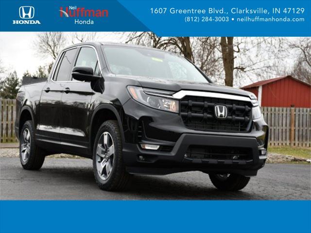 new 2025 Honda Ridgeline car, priced at $41,711