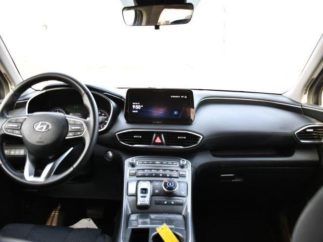 used 2023 Hyundai Santa Fe car, priced at $25,541