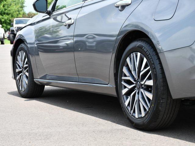 used 2023 Nissan Altima car, priced at $19,843