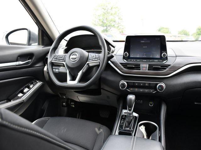 used 2023 Nissan Altima car, priced at $19,843