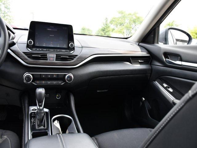used 2023 Nissan Altima car, priced at $19,843