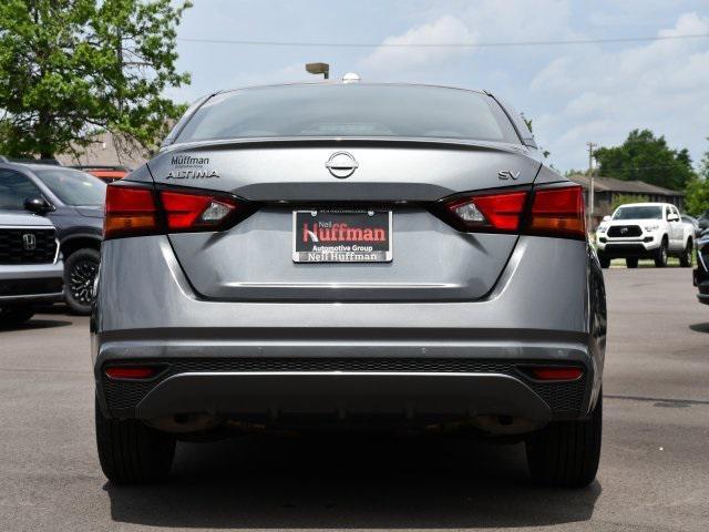 used 2023 Nissan Altima car, priced at $19,843