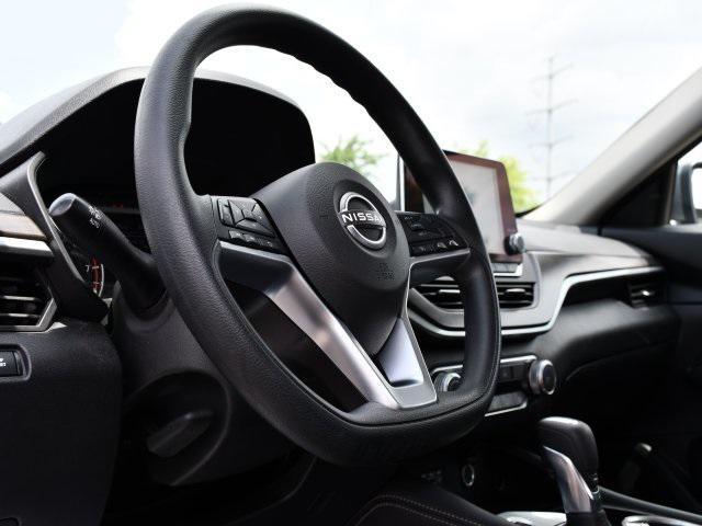 used 2023 Nissan Altima car, priced at $19,843