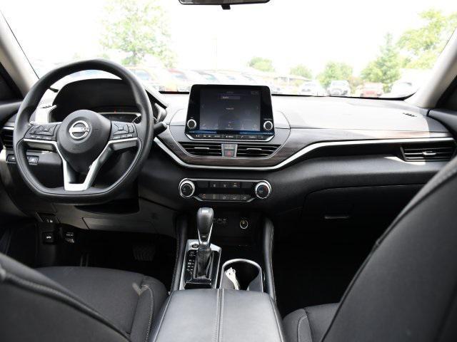 used 2023 Nissan Altima car, priced at $19,843
