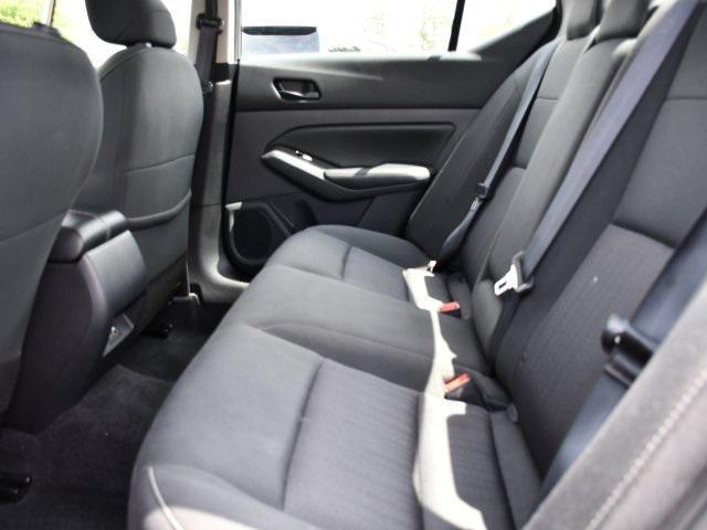 used 2023 Nissan Altima car, priced at $19,843
