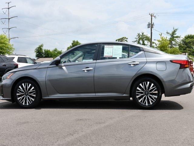 used 2023 Nissan Altima car, priced at $19,843